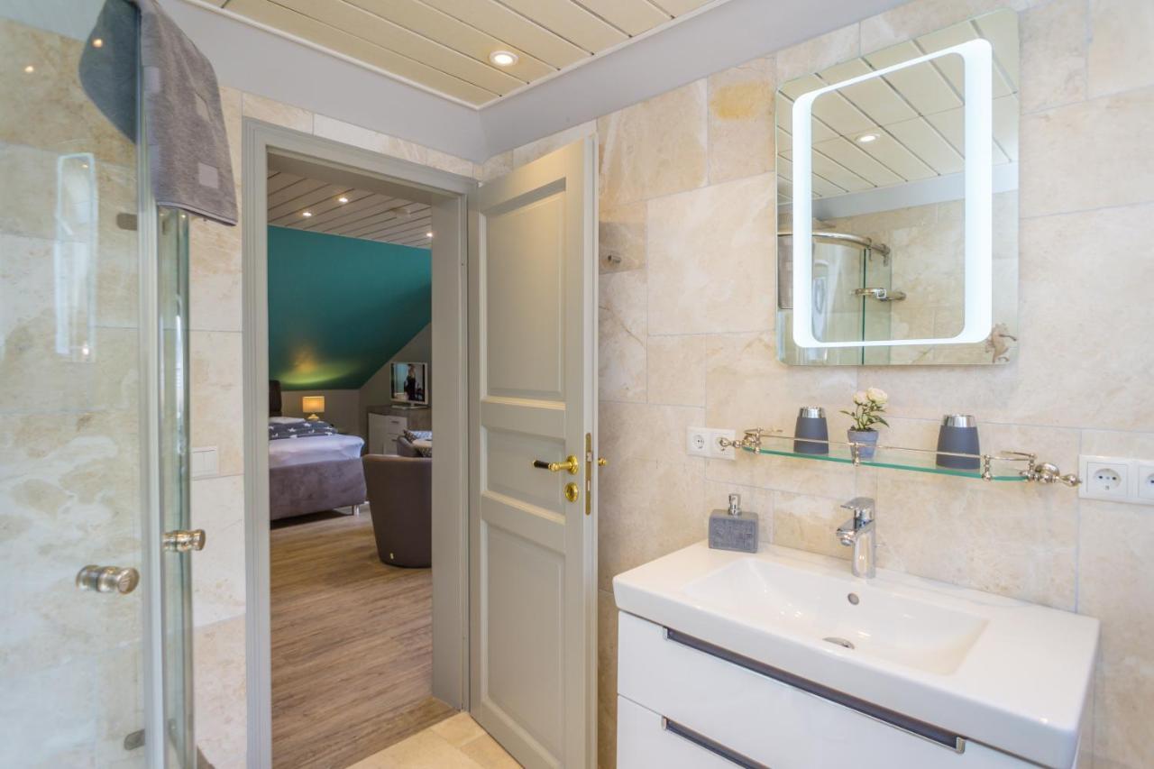 Apartamento Froschkoenig Westerland Exterior foto