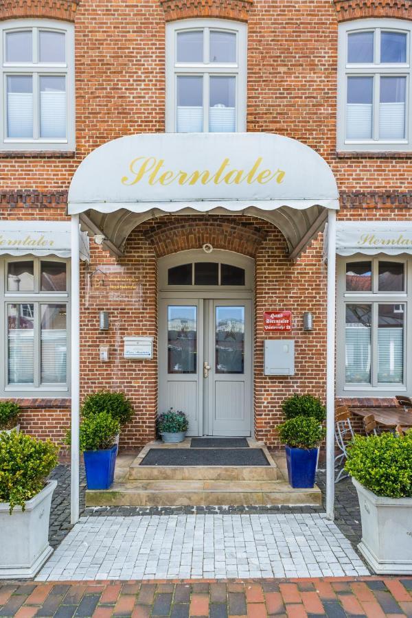 Apartamento Froschkoenig Westerland Exterior foto