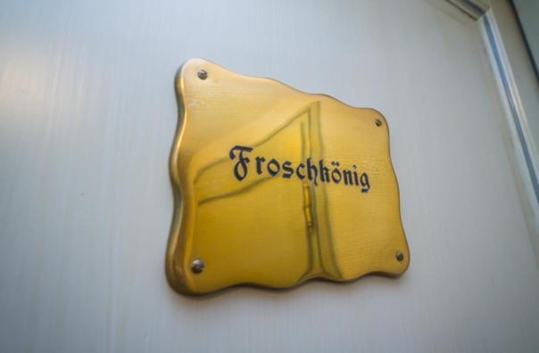 Apartamento Froschkoenig Westerland Exterior foto