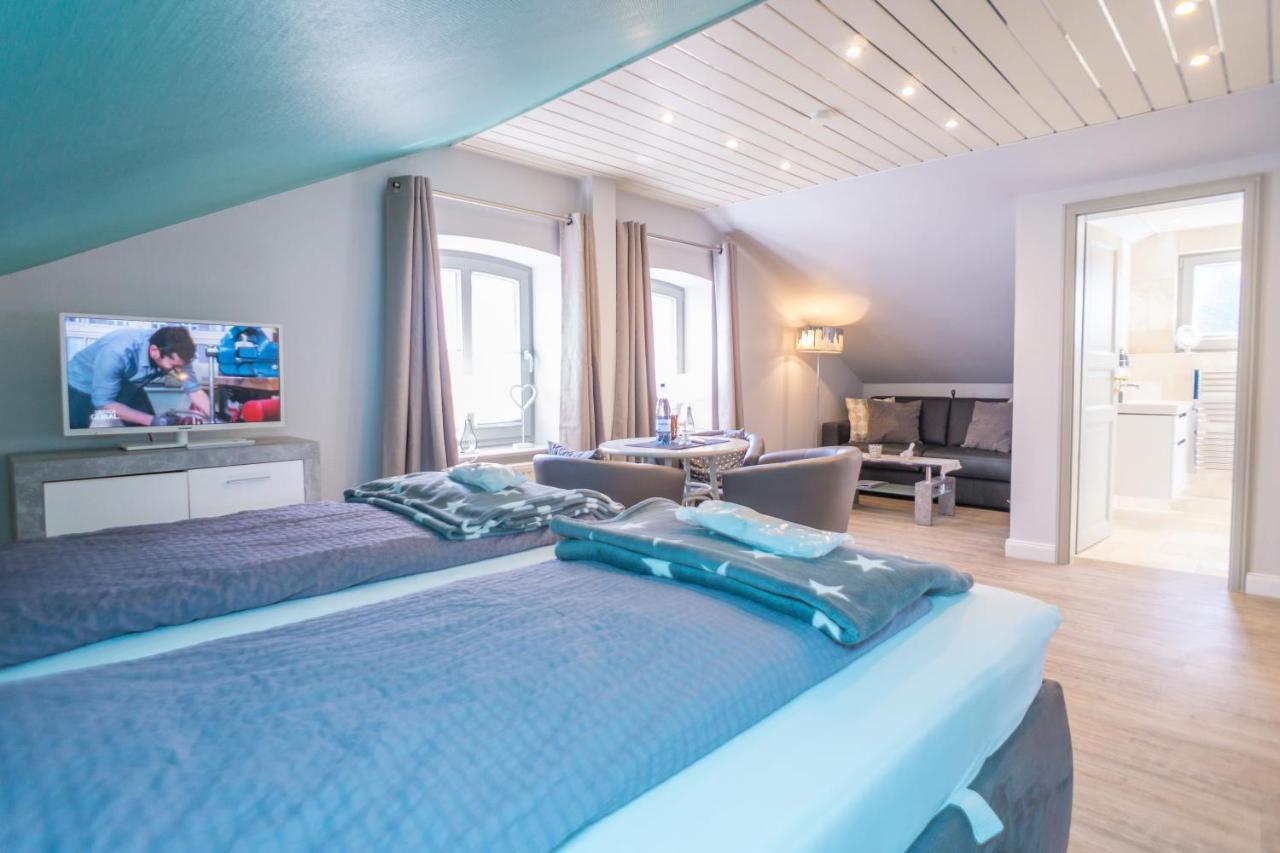 Apartamento Froschkoenig Westerland Exterior foto