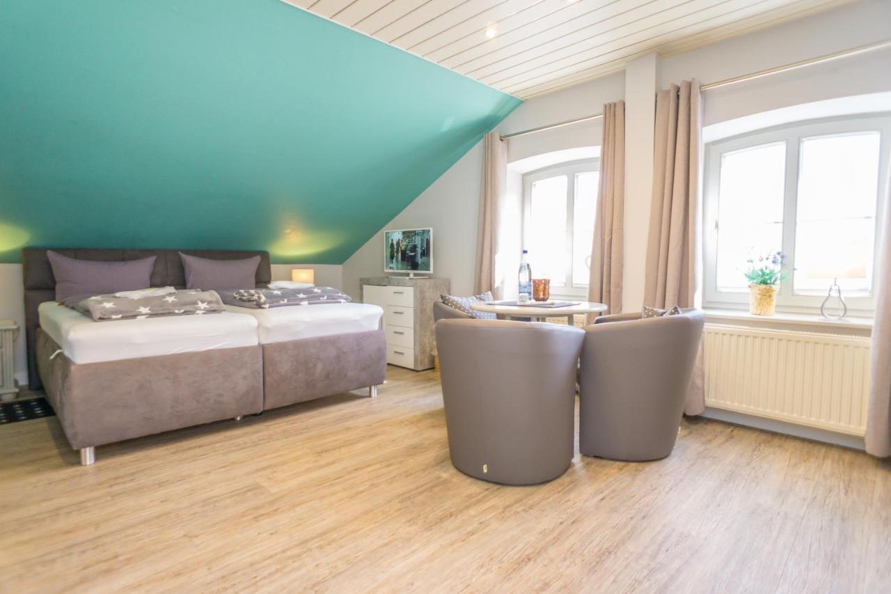 Apartamento Froschkoenig Westerland Exterior foto